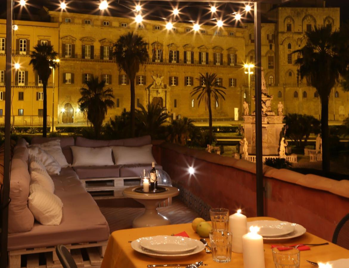 Apartmán Palermo Magic House Exteriér fotografie