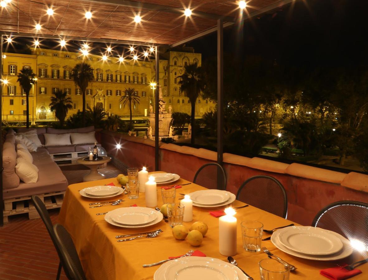 Apartmán Palermo Magic House Exteriér fotografie