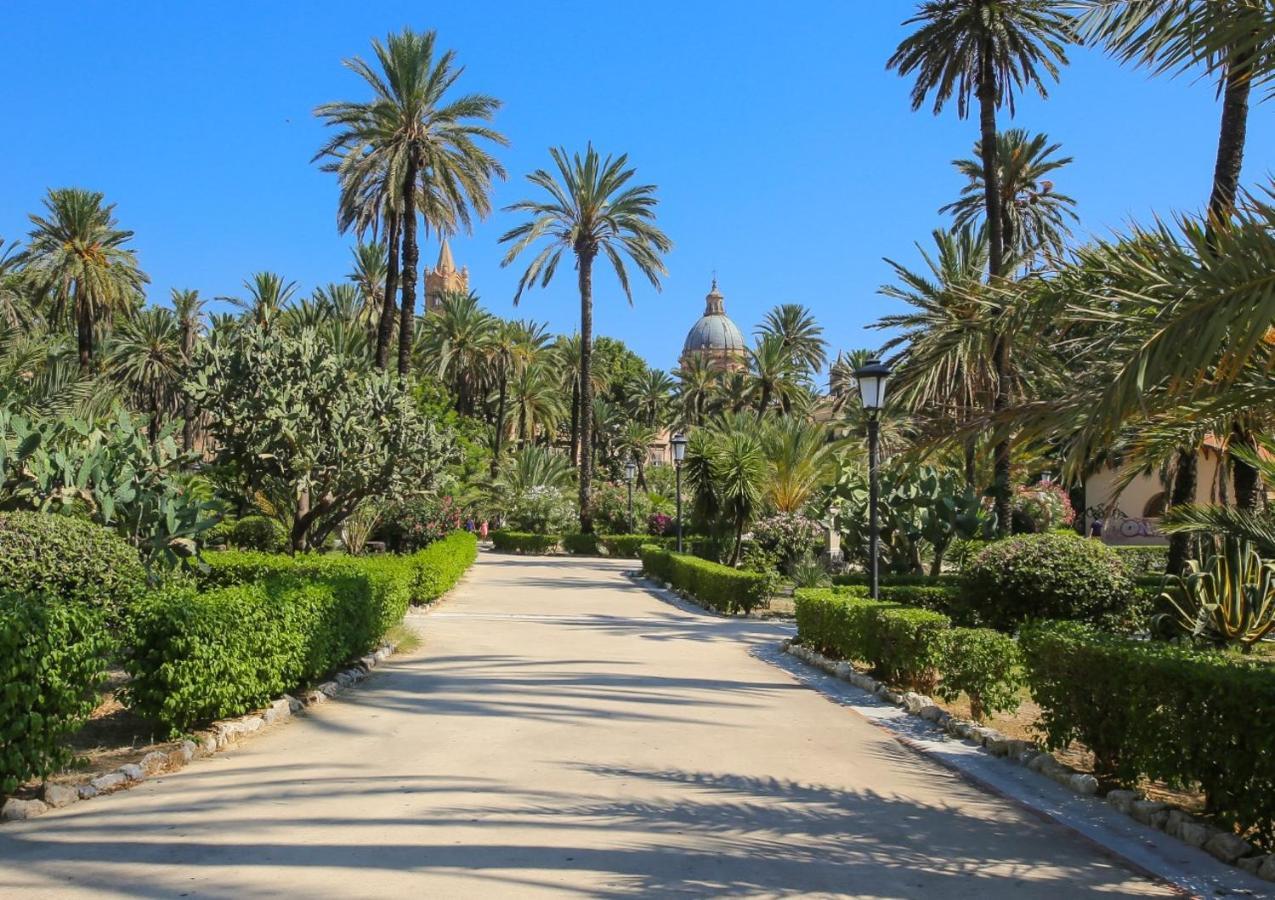 Apartmán Palermo Magic House Exteriér fotografie