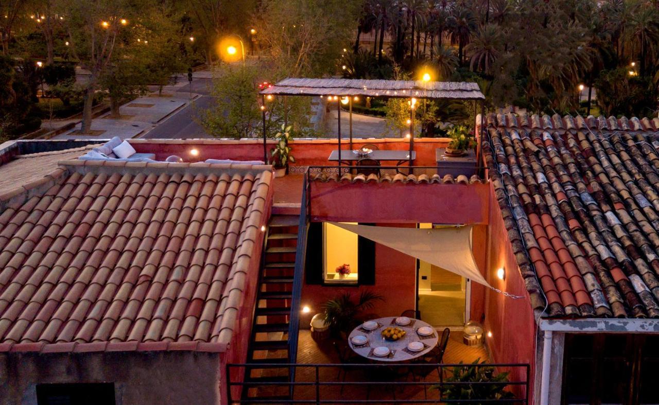 Apartmán Palermo Magic House Exteriér fotografie
