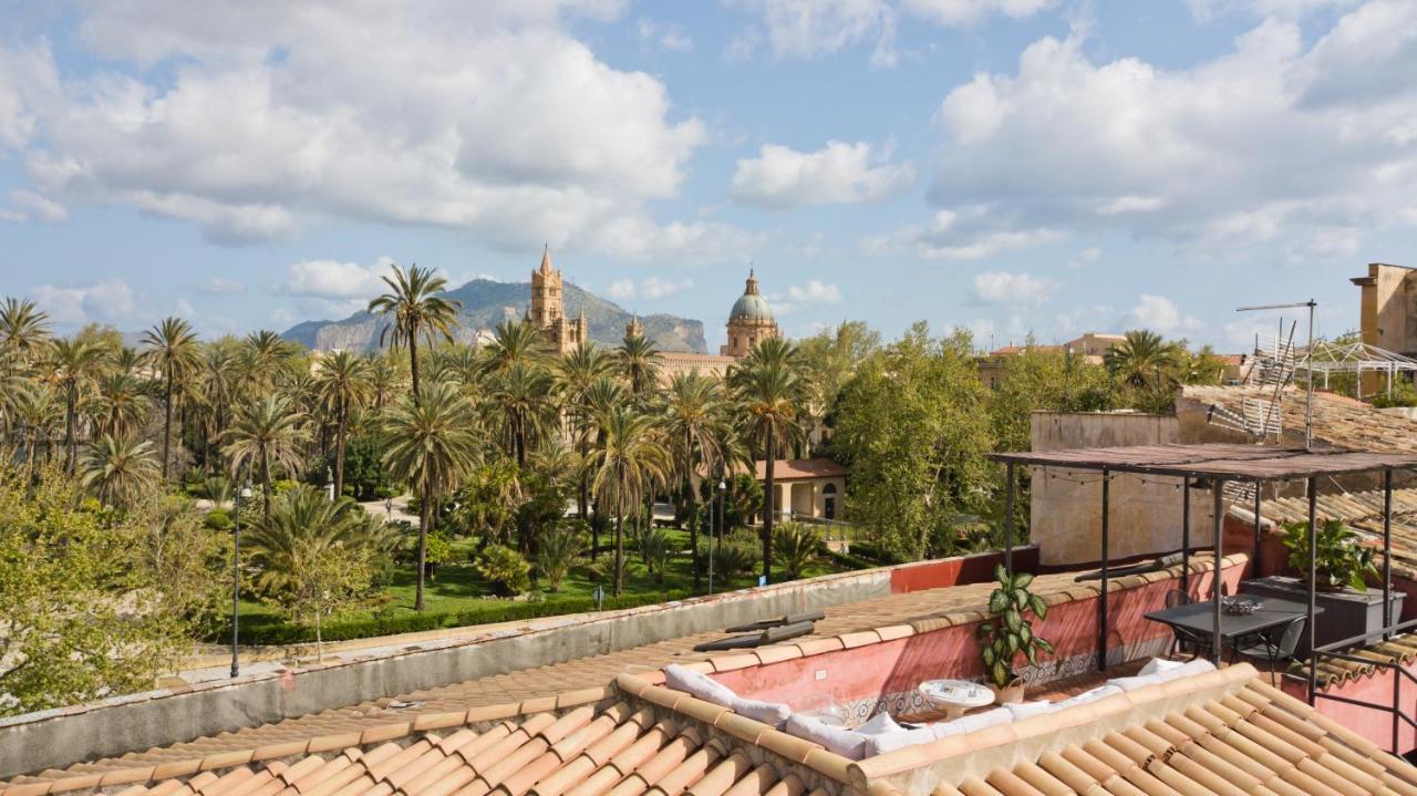 Apartmán Palermo Magic House Exteriér fotografie