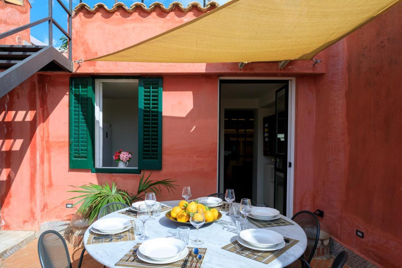 Apartmán Palermo Magic House Exteriér fotografie