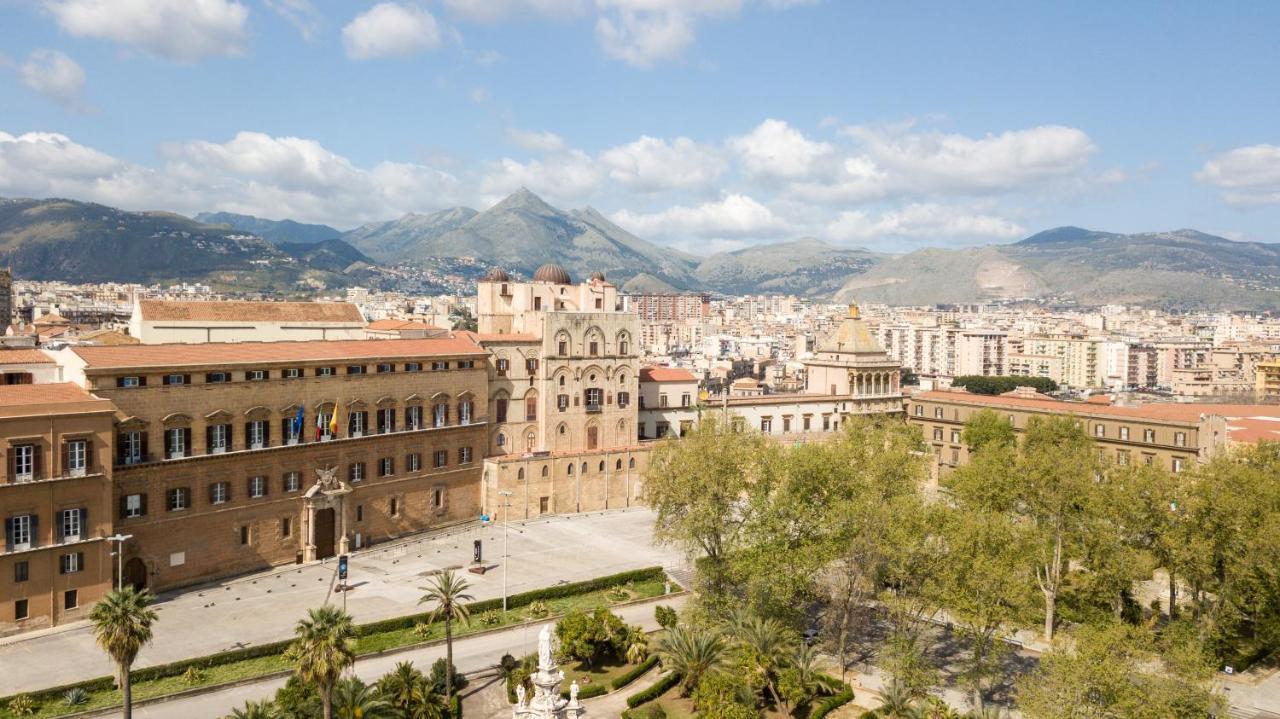 Apartmán Palermo Magic House Exteriér fotografie