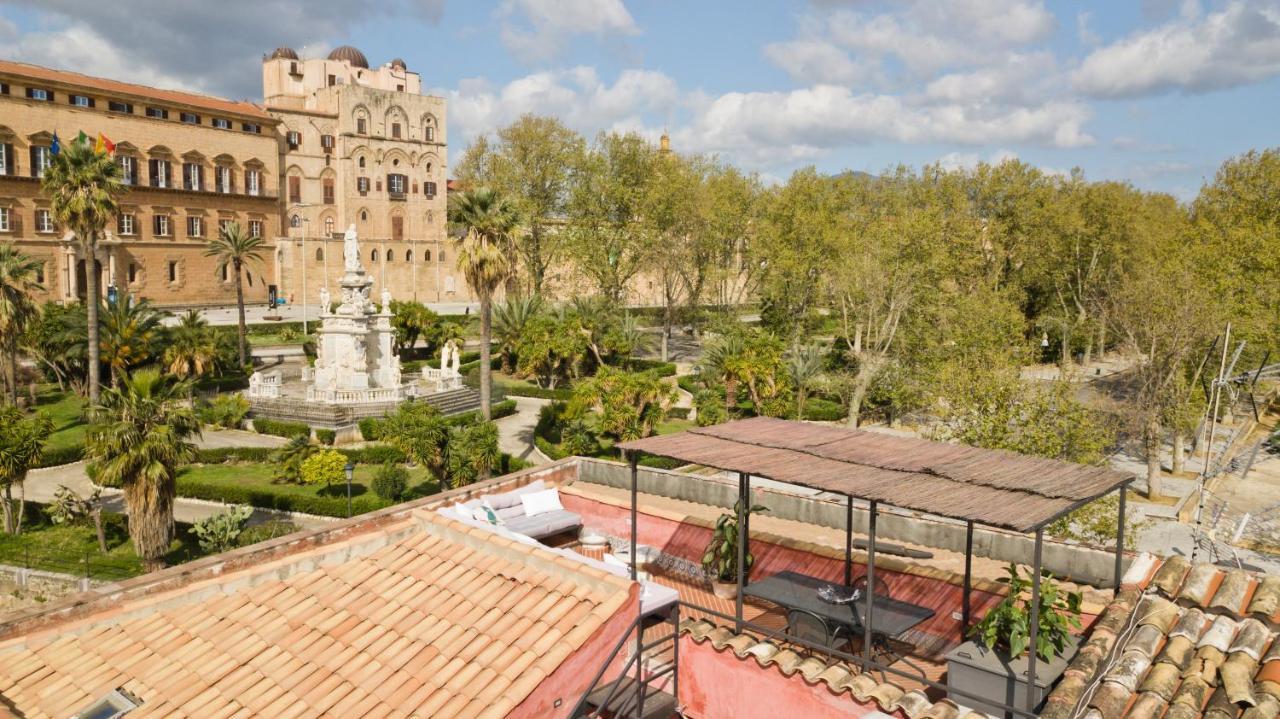 Apartmán Palermo Magic House Exteriér fotografie