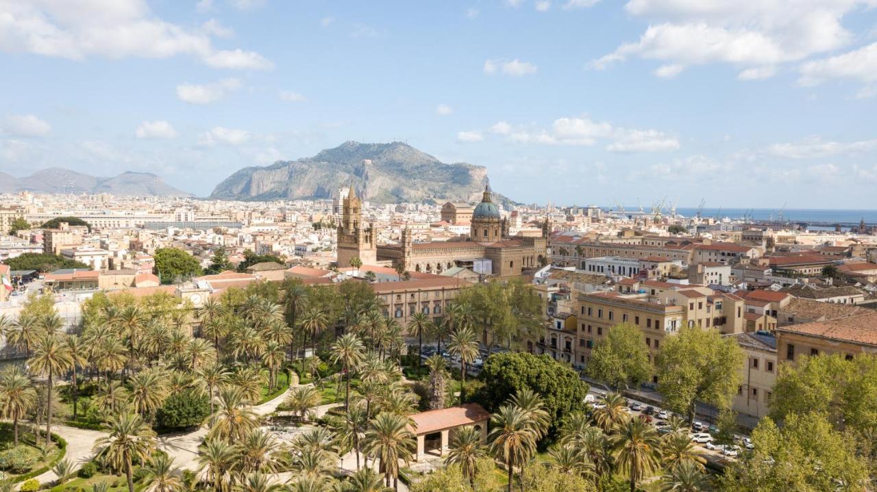 Apartmán Palermo Magic House Exteriér fotografie
