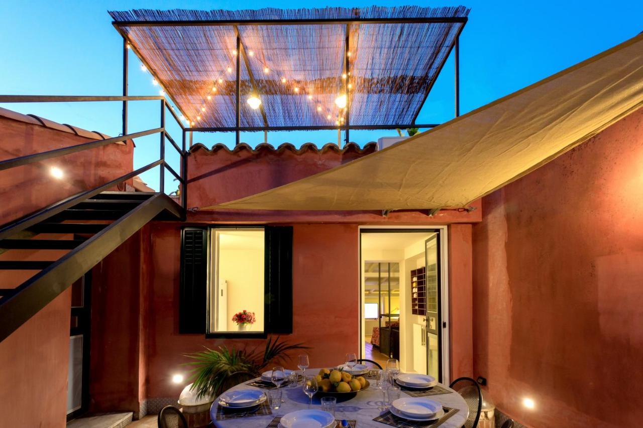 Apartmán Palermo Magic House Exteriér fotografie
