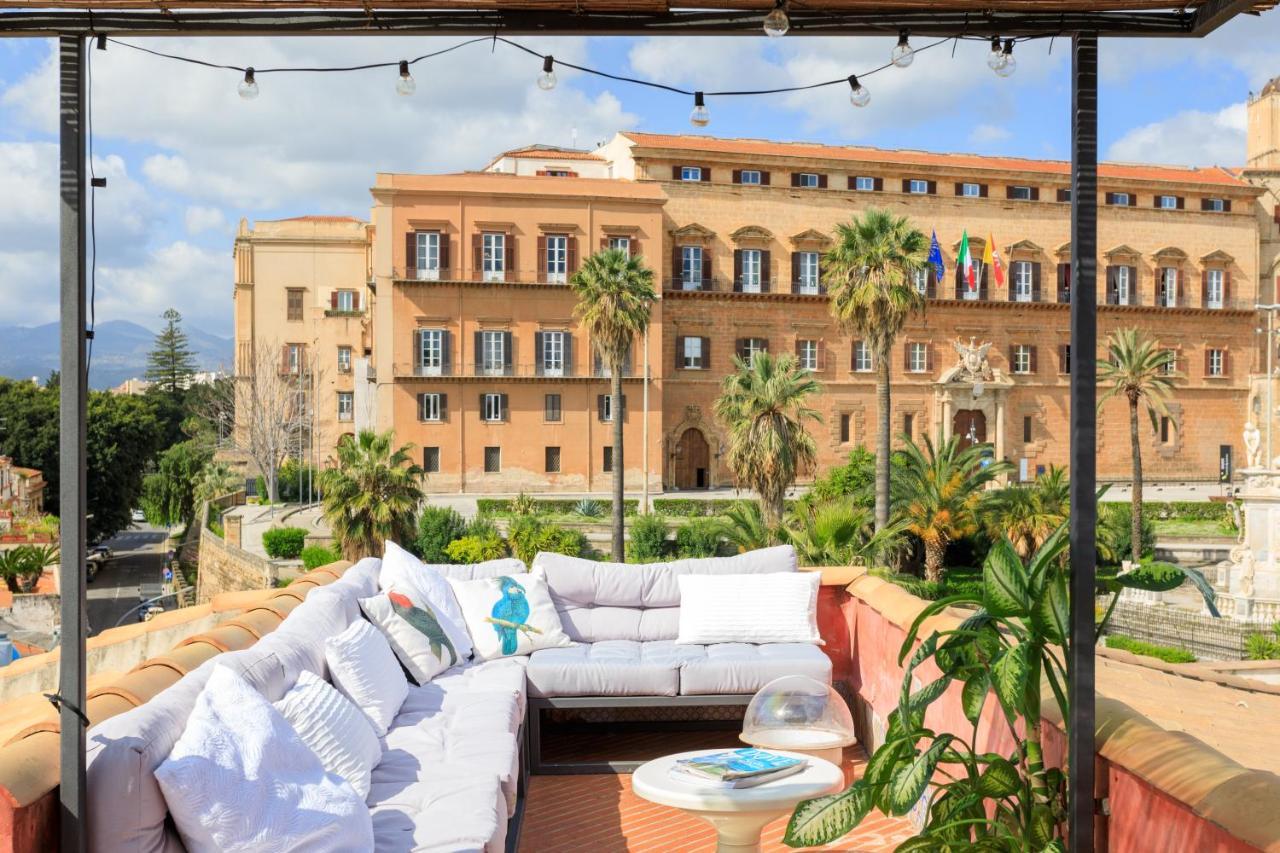 Apartmán Palermo Magic House Exteriér fotografie