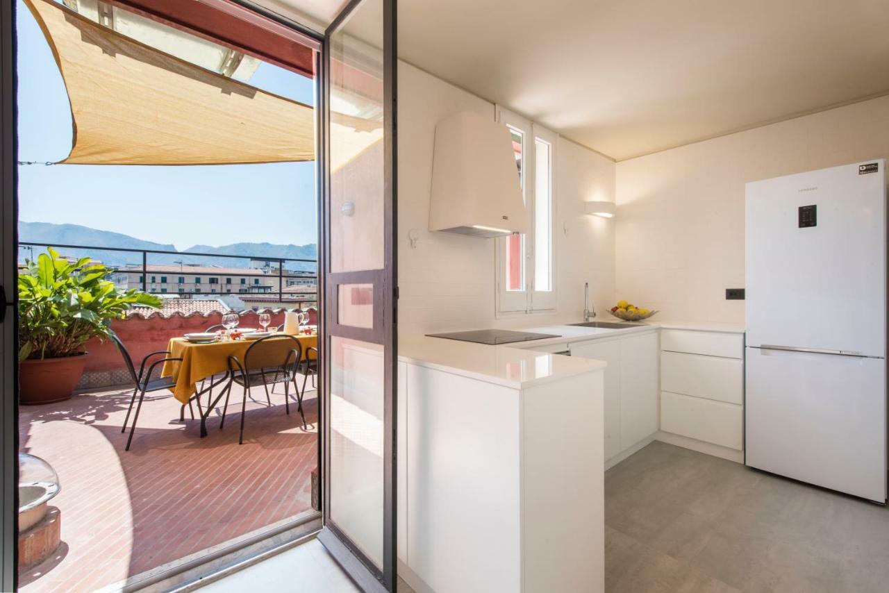 Apartmán Palermo Magic House Exteriér fotografie