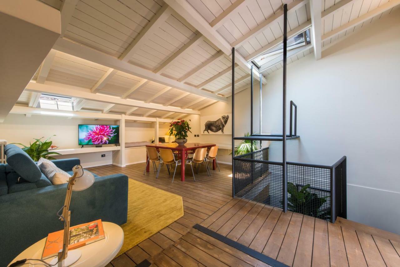 Apartmán Palermo Magic House Exteriér fotografie