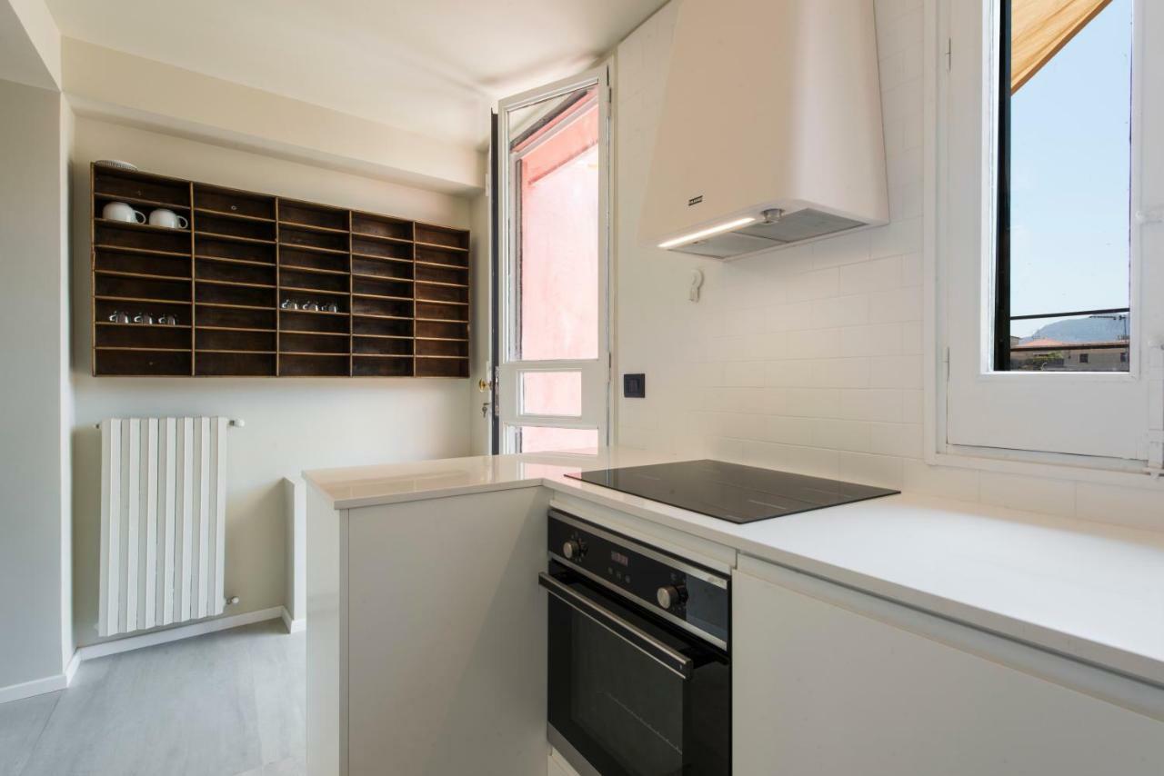 Apartmán Palermo Magic House Exteriér fotografie
