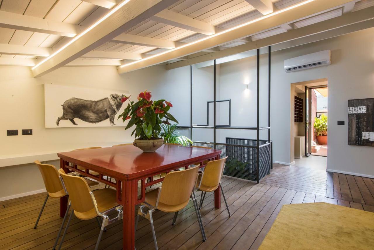 Apartmán Palermo Magic House Exteriér fotografie