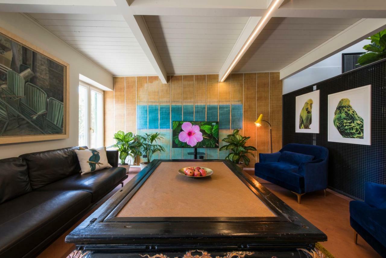 Apartmán Palermo Magic House Exteriér fotografie