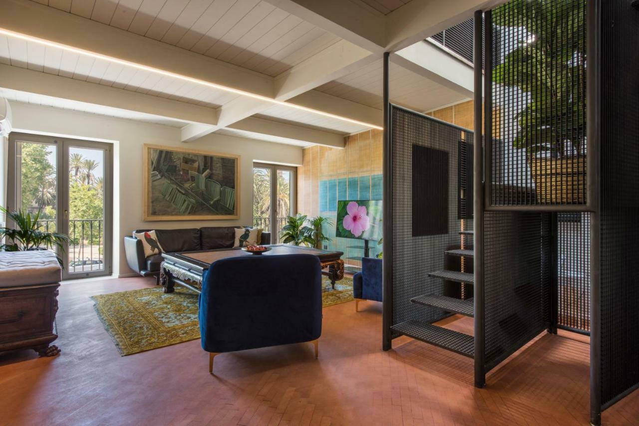 Apartmán Palermo Magic House Exteriér fotografie
