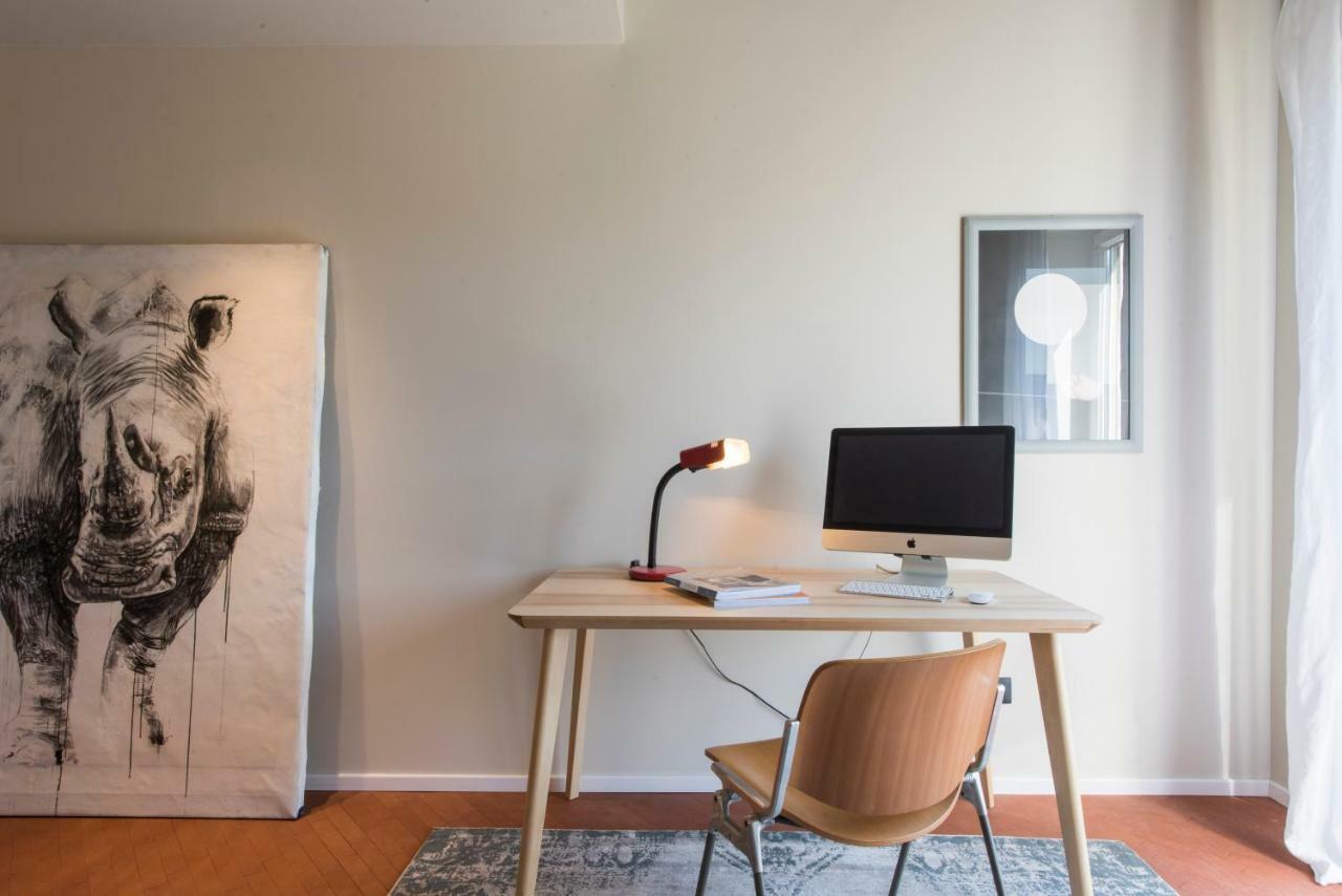Apartmán Palermo Magic House Exteriér fotografie