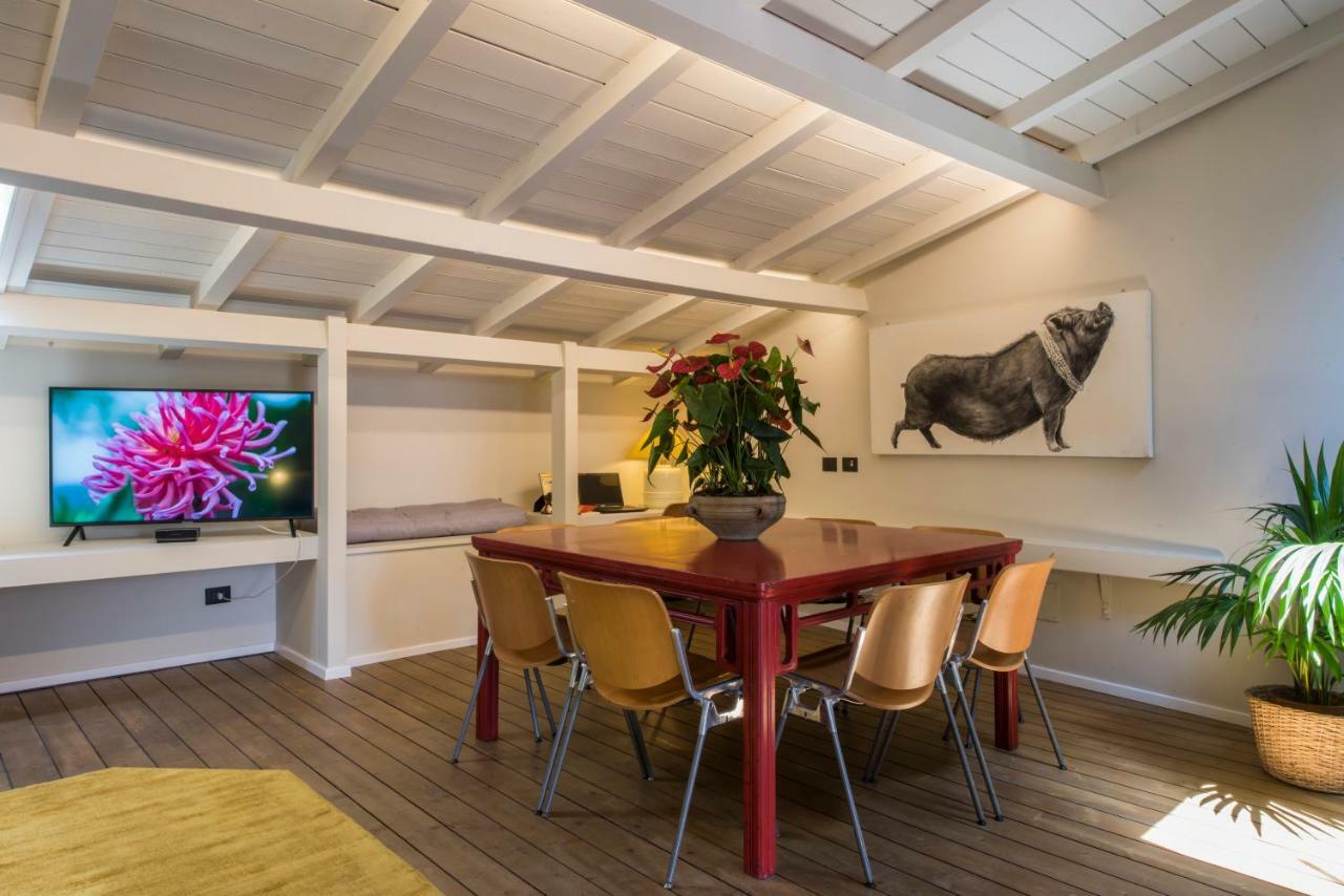 Apartmán Palermo Magic House Exteriér fotografie